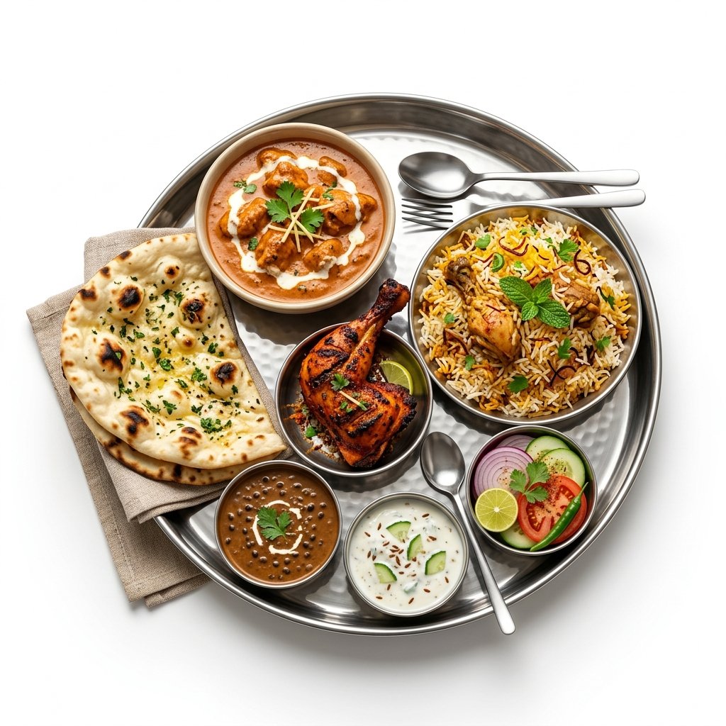 Non-Veg Thali