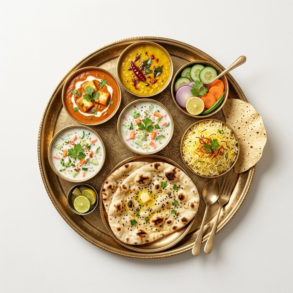Veg Thali